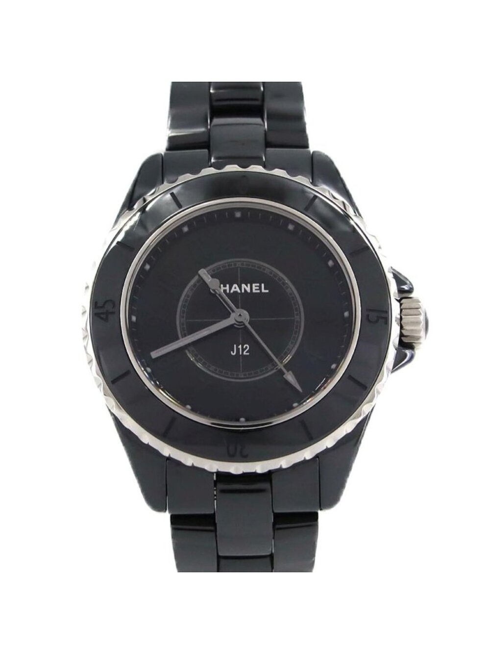 Chanel J12 Phantom 33 mm Ceramic H6346 Quartz